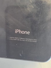 Apple iPhone 4 Model No. A1349 For Parts Please Read