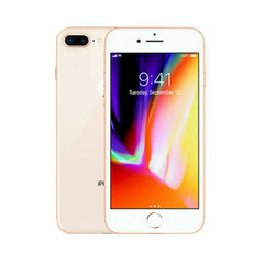 Apple iPhone 8+ Plus 64GB Gold | Silver | Red Unlocked Verizon At&t T-Mobile