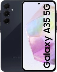 Samsung Galaxy A35 5G 128GB Awesome Navy Unlocked Brand New Sealed