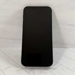 Apple iPhone 12 64GB Black A2172 Unlocked Cracked Screen LCD #A4