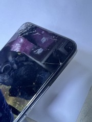 TCL 20 XE 5087Z 32GB Moonlight Gray Boost Mobile As-Is For Parts /Repair *READ*!