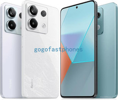 Unlocked Xiaomi Redmi Note 13 Pro 5G 6.67″ 200MP 8GB+256GB Android 5100mAh 120Hz