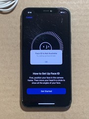 Apple iPhone 11 Pro 256GB Midnight Green Unlocked A2160 No face id