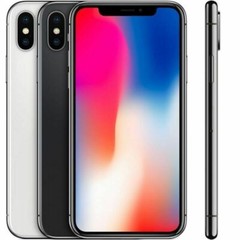 Apple iPhone X 256GB Factory Unlocked GSM Scratches/Scuffs
