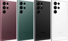 New Samsung Galaxy S22 Ultra 5G 128GB/256GB/512GB Factory Unlocked SM-S908U