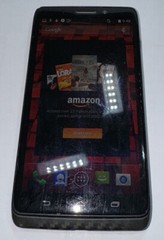 Motorola Droid Maxx XT1080M 32GB + Box Inserts Verizon Parts Repair Bad Board
