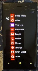 Nokia Lumia Icon 928 32GB White (Verizon) Fast Shipping Very Good Used