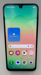 Samsung Galaxy A26 5G SM-266V BLACK 128GB 6GB Smartphone (TracFone)