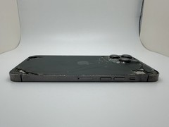 Apple iPhone 13 Pro Max – 128GB – Unlocked – Graphite – Cracked – Clean ESN