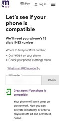 T-Mobile Revvl 6 PRO 5G 128GB GSM Unlocked + International