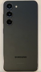 TESTED USED GSM UNLOCKED SAMSUNG GALAXY S23, SM-S911U 128GB ANDROID SMARTPHONE