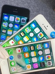 Apple iPhone 5 – 16/32/64GB – ALL COLORS Unlocked black/white/gold fully working