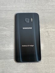 Samsung Galaxy S7 Edge 32GB G935U Unlocked AT&T T-mobile Excellent Black phone