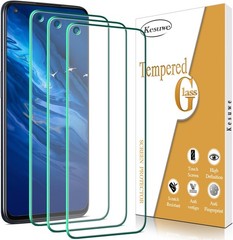 3PCS Screen Protector for OnePlus Nord N10 5G 9H Hardness Anti-Scratch Case Frie