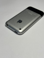iOS 1.0 Apple iPhone 1st Generation – 4GB – Black A1203 (GSM) 2G MA501LL/A