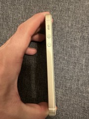 Apple iPhone SE A1662 16GB Gold 4.0in Touch ID Unlocked
