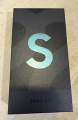 Samsung Galaxy S22 Unlocked GSM 128GB SM-S901U Green Used Mint Condition