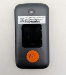Alcatel Flip Pro 4056SPP Flip Phone Verizon Locked 4G LTE 2.8″ Display 4GB 2MP