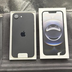 USED Apple iPhone 16e 128GB Black (US Ultra Mobile SIM-LOCKED / CHECK IMEI)