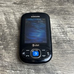 Samsung Strive SGH-A687 Mobile Phone AT&T ⚠️SEE PHOTOS⚠️