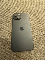 Apple iPhone 15 128GB, Black, Unlocked