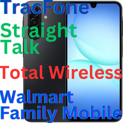 NEW WALMART FAMILY MOBILE SAMSUNG GALAXY A17 5G 2026 6.7″ DUAL SIM SMARTPHONE