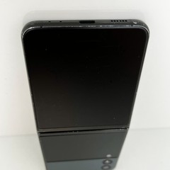 Samsung Galaxy Z Flip 3 – SM-F711U – Unlocked – 256GB Black *FOR PARTS/REPAIR*