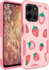 Moto G 5G 2025 & Moto G 5G 2026 & Motorola G Play 2026 Case: Cute Flowers Design