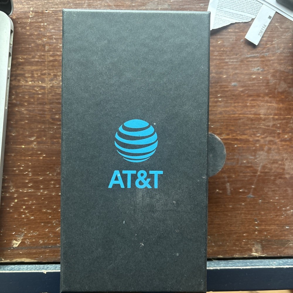 Samsung Galaxy A11 SM-A115A 32GB Black AT&T Smartphone USB Type-C