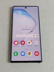 Samsung Galaxy Note 10 256GB Factory Unlocked 6.3″ Smartphone N970U OPEN BOX US