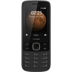 Nokia 225 4G-2020 FM Radio 2.4in Dual SIM Dual Standby Unlocked Feature Phone