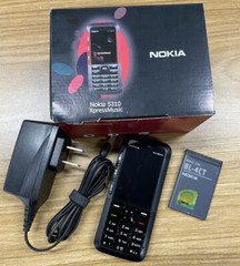 Nokia 5310 XpressMusic Bluetooth MP3 FM GSM 850/1800 /1900 Unlocked Mobile phone