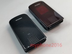 Nokia 2720 / 2720a – Unlocked – 2G Flip Cellphone Arabic /English Keyboard