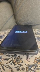 Blu View 5 Pro Smartphone 64GB Gray, TracFone, Prepaid