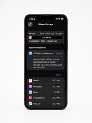 Apple iPhone 13 Pro 256GB Blue 48MP iOS Bar Xfinity Mobile Network Locked
