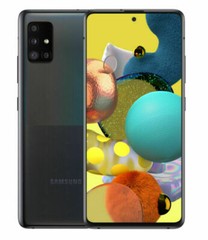 Samsung Galaxy A51 5G SM-A516U Unlocked (Any Carrier) 128GB SmartPhone Very Good