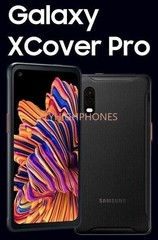 Unlocked(Any Carrier) Samsung Galaxy Xcover Pro SM-G715U1-64GB-Black New Sealed