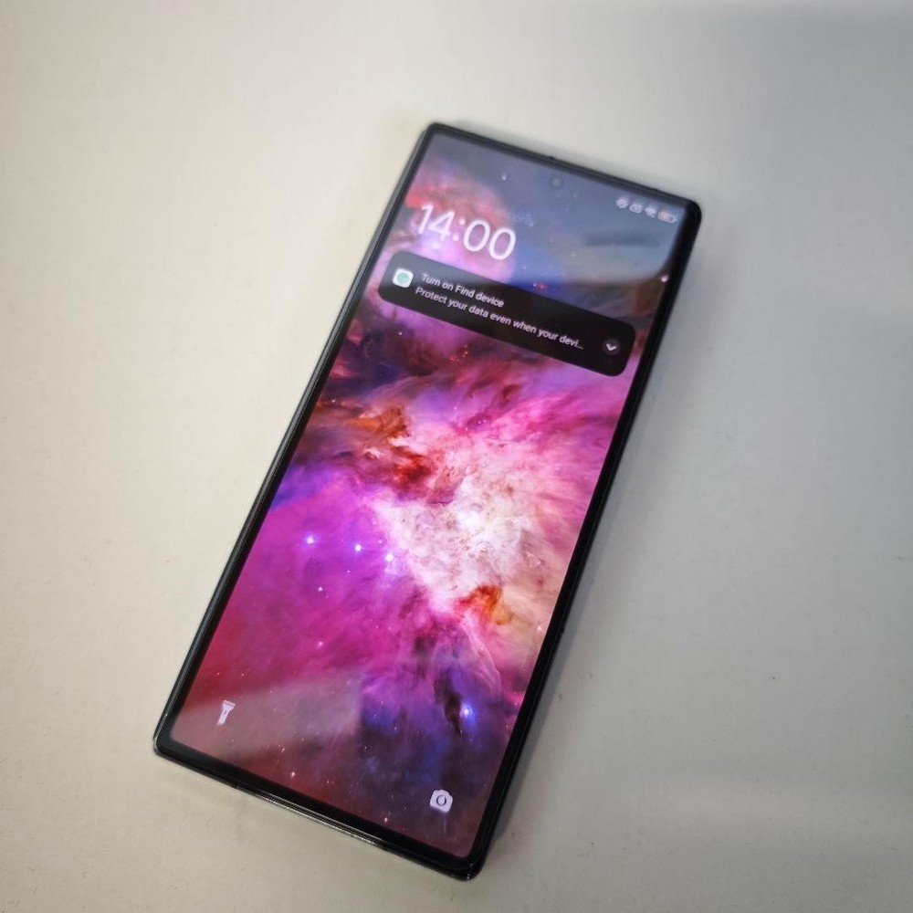 Xiaomi Mix Fold 2 512GB Black Unlocked Dual SIM Outer Screen Works 512GB