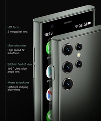 Mini Smartphones Android 8.1 Dual SIM 3.0” HD 1000mAh Battery WIFI Bluetooth 3G