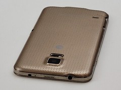 Samsung Galaxy S5 (SM-G900A) 16GB – Copper Gold (AT&T) – Clean IMEI – J8632
