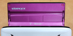 Samsung Sidekick 4G SGH-T839 – Pink & White (T-Mobile) Very Rare Smartphone READ