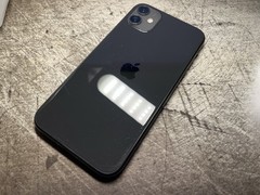 iPhone 11 Unlocked box/accessories included. perfect front glass