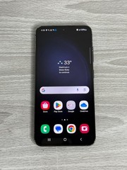 Samsung Galaxy S23 128GB – 5G SM-S911 – AT&T Verizon Unlocked – Black