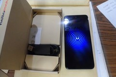 Motorola Moto G Play 2024 – 64GB (Carrier Unlocked) 6.5″ – Sapphire Blue