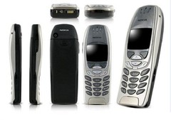 Nokia 6310i 2G GSM Tri-band Unlocked Classical Bluetooth Cellphone Original