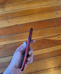 Redmi K20 Smartphone 6GB RAM Octa-Core Android 11 Dual SIM – FlameRed (Unlocked)