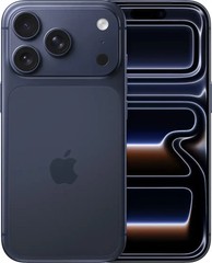 Apple iPhone 17 Pro – A3256 – U.S. CELLULAR MOBILE – 256GB – Deep Blue