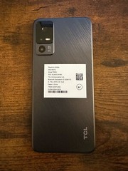 TCL 40 XE 5G, 4GB + 64GB, Verizon Prepaid Smartphone (Starlight Black)