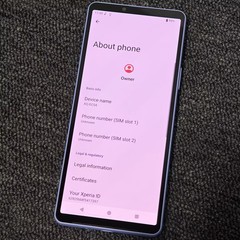 Sony Xperia 10 V 6.1” 128GB XQ-DC54 Snapdragon 695 Android 5000mAh
