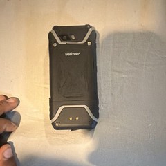 Sonim XP8 Verizon Rugged Bar Phone Keypad Black 128GB iOS Used
